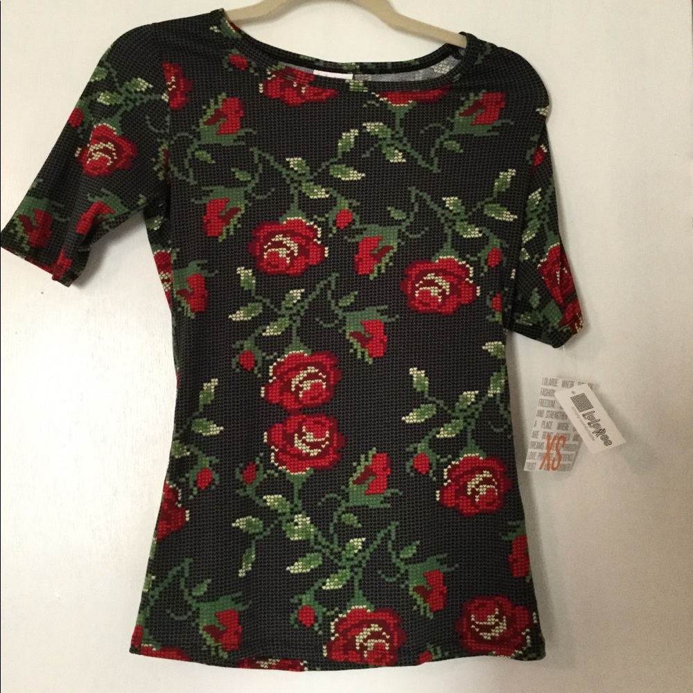 NWT LulaRoe Gigi - 2018 Valentines Collection